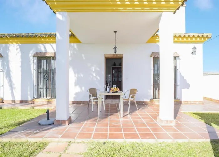 Casa Villanueva 3 Solo Familias Літній будинок Коніль-де-ла-Фронтера