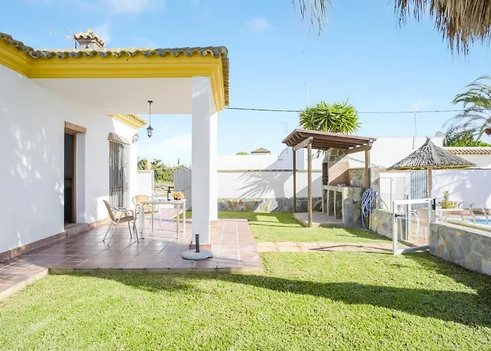 Casa Villanueva 3 Solo Familias Літній будинок *