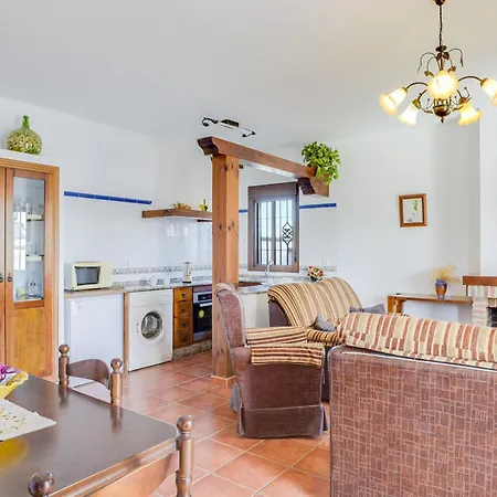 منزل ريفي Casa Villanueva 3 Solo Familias كونيل ذي لا فرونتيرا