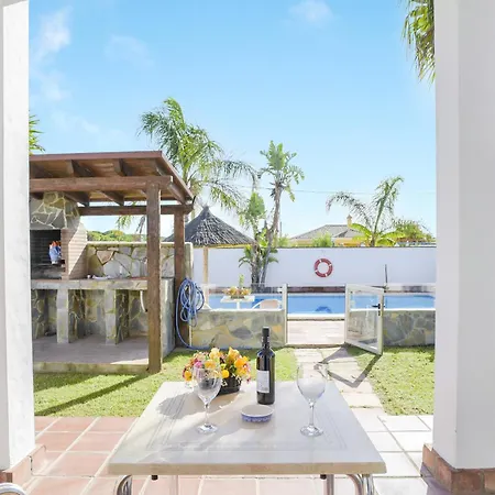 Casa Villanueva 3 Solo Familias Hétvégi ház *