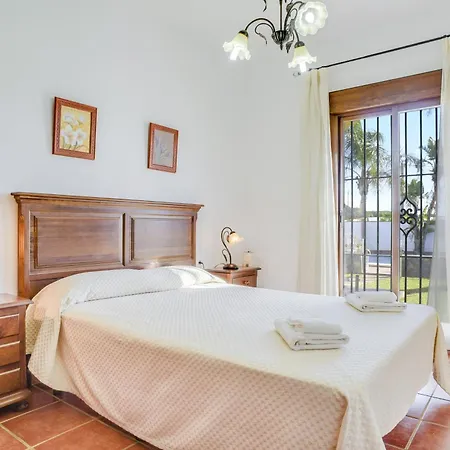 Hétvégi ház Casa Villanueva 3 Solo Familias *