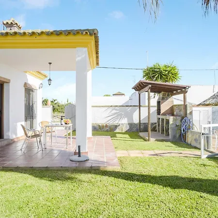 Hétvégi ház Casa Villanueva 3 Solo Familias Conil de la Frontera