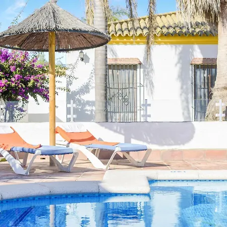 Casa Villanueva 3 Solo Familias Hétvégi ház *