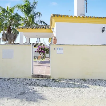 Casa Villanueva 3 Solo Familias Hétvégi ház *