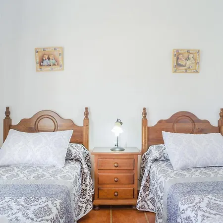 Casa Villanueva 3 Solo Familias Landhuis Conil De La Frontera
