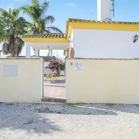 Casa Villanueva 3 Solo Familias Landhuis