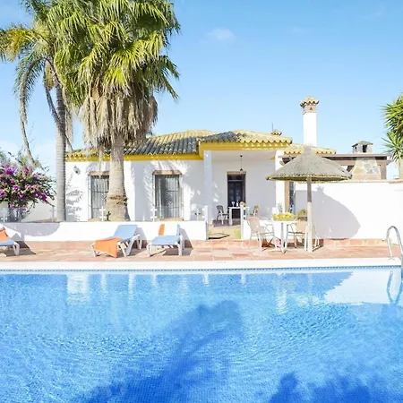 Casa Villanueva 3 Solo Familias * Conil De La Frontera