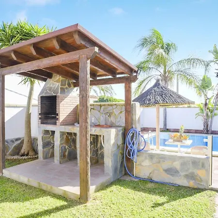 Casa Villanueva 3 Solo Familias * Conil De La Frontera
