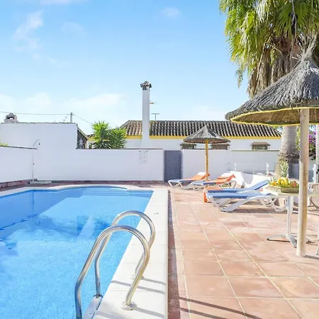 Casa Villanueva 3 Solo Familias * Conil De La Frontera
