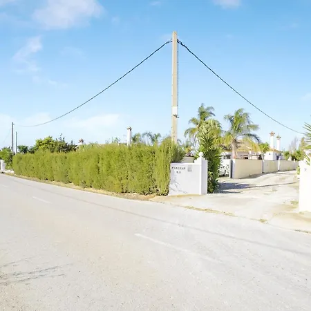 Landhuis Casa Villanueva 3 Solo Familias *