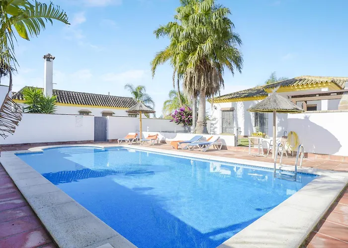 Casa Villanueva 3 Solo Familias Gospodarstwo wiejskie *