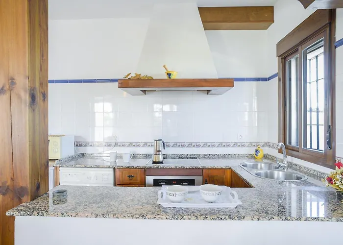 Casa Villanueva 3 Solo Familias منزل ريفي