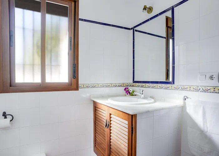 Venkovský dům Casa Villanueva 3 Solo Familias Conil De La Frontera