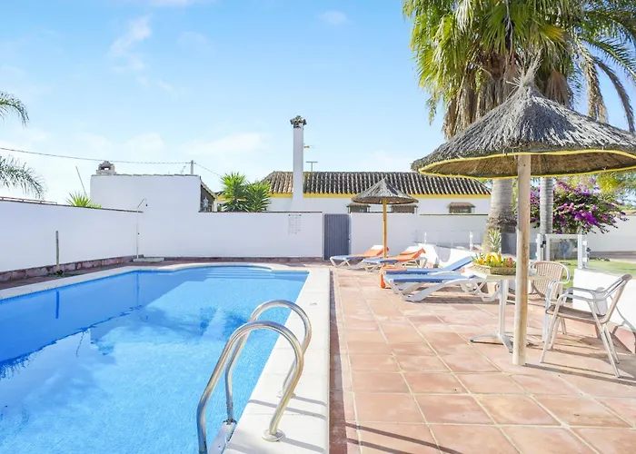 Casa Villanueva 3 Solo Familias Gospodarstwo wiejskie