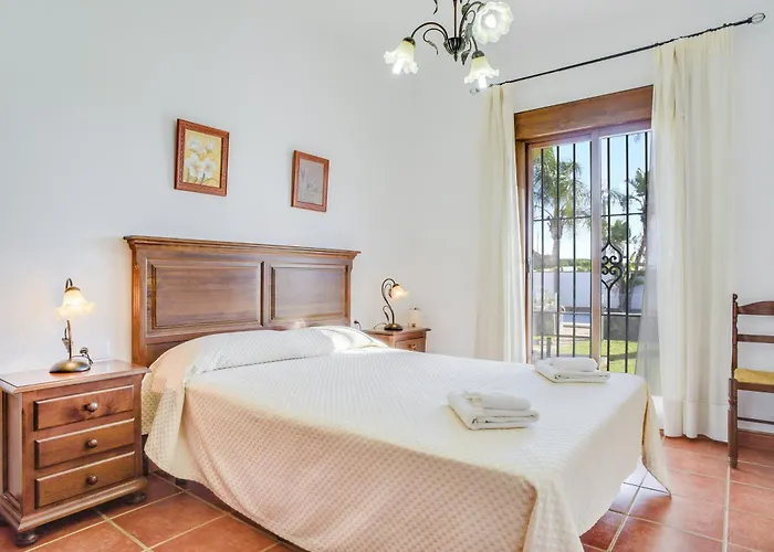 Gospodarstwo wiejskie Casa Villanueva 3 Solo Familias *