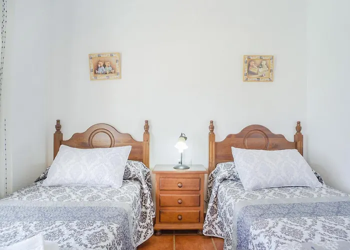 Casa Villanueva 3 Solo Familias Venkovský dům Conil De La Frontera