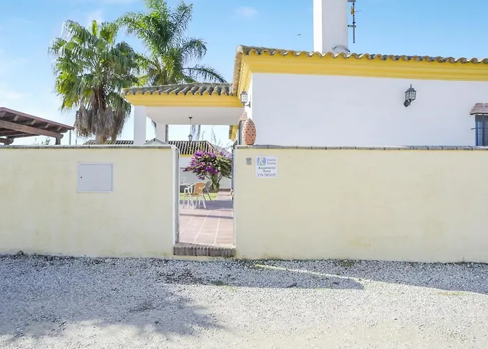 Casa Villanueva 3 Solo Familias منزل ريفي