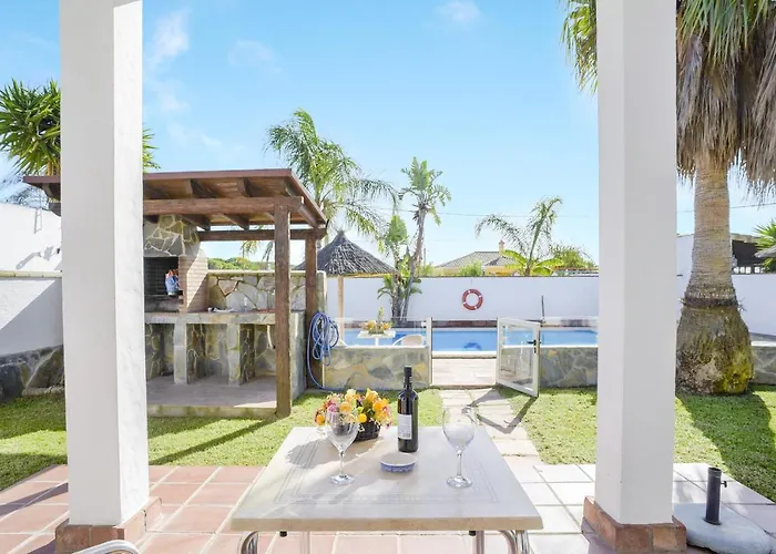 منزل ريفي Casa Villanueva 3 Solo Familias