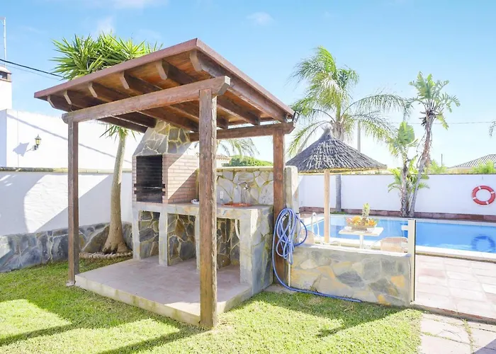 Casa Villanueva 3 Solo Familias * كونيل ذي لا فرونتيرا