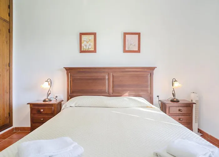 Casa Villanueva 3 Solo Familias Venkovský dům