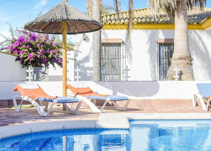 منزل ريفي Casa Villanueva 3 Solo Familias *