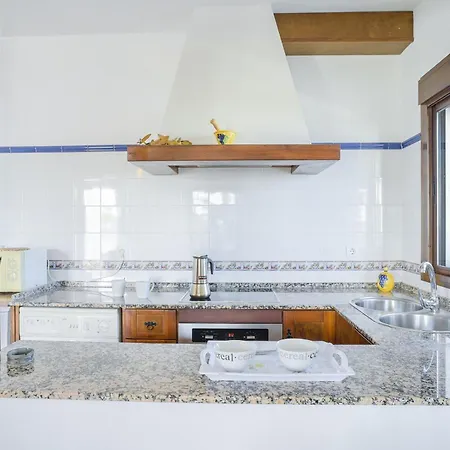 Casa Villanueva 3 Solo Familias Kır Evi