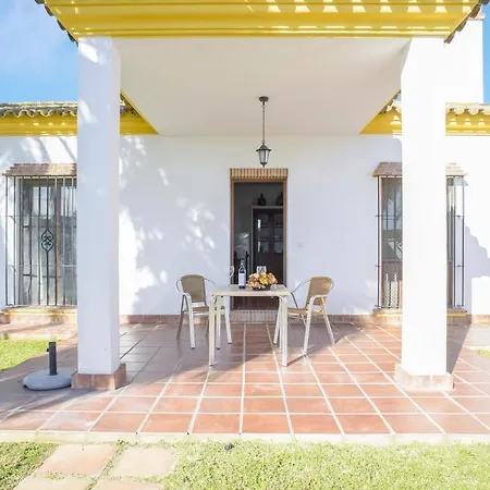 Casa Villanueva 3 Solo Familias Kır Evi Conil De La Frontera