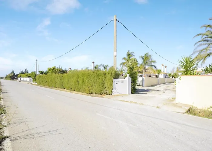 Kır Evi Casa Villanueva 3 Solo Familias *