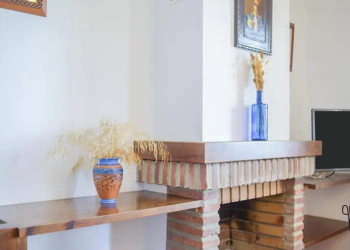Casa Villanueva 3 Solo Familias Kır Evi